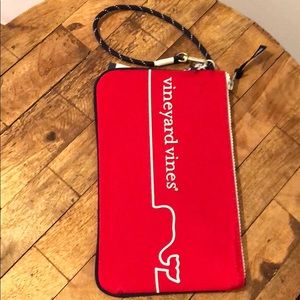 Vineyard Vines Wristlet